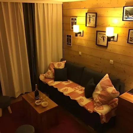 - Inout - 5 Beds Flat M-603 Apartamento Val Thorens