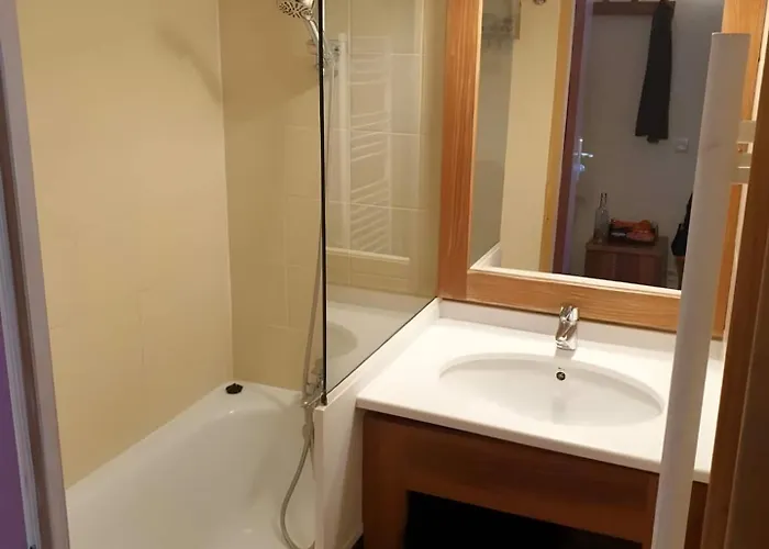 - Inout - 5 Beds Flat M-603 Lejlighed Val Thorens